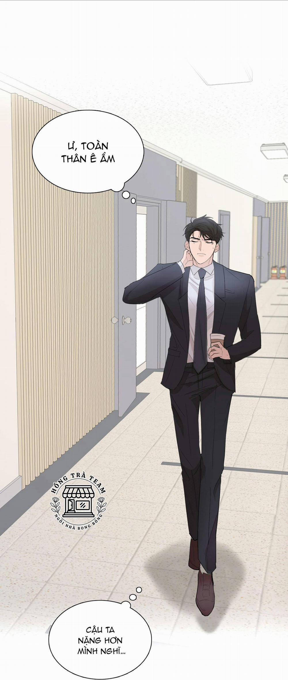 Yêu Đương Nơi Công Sở 4 trang 1