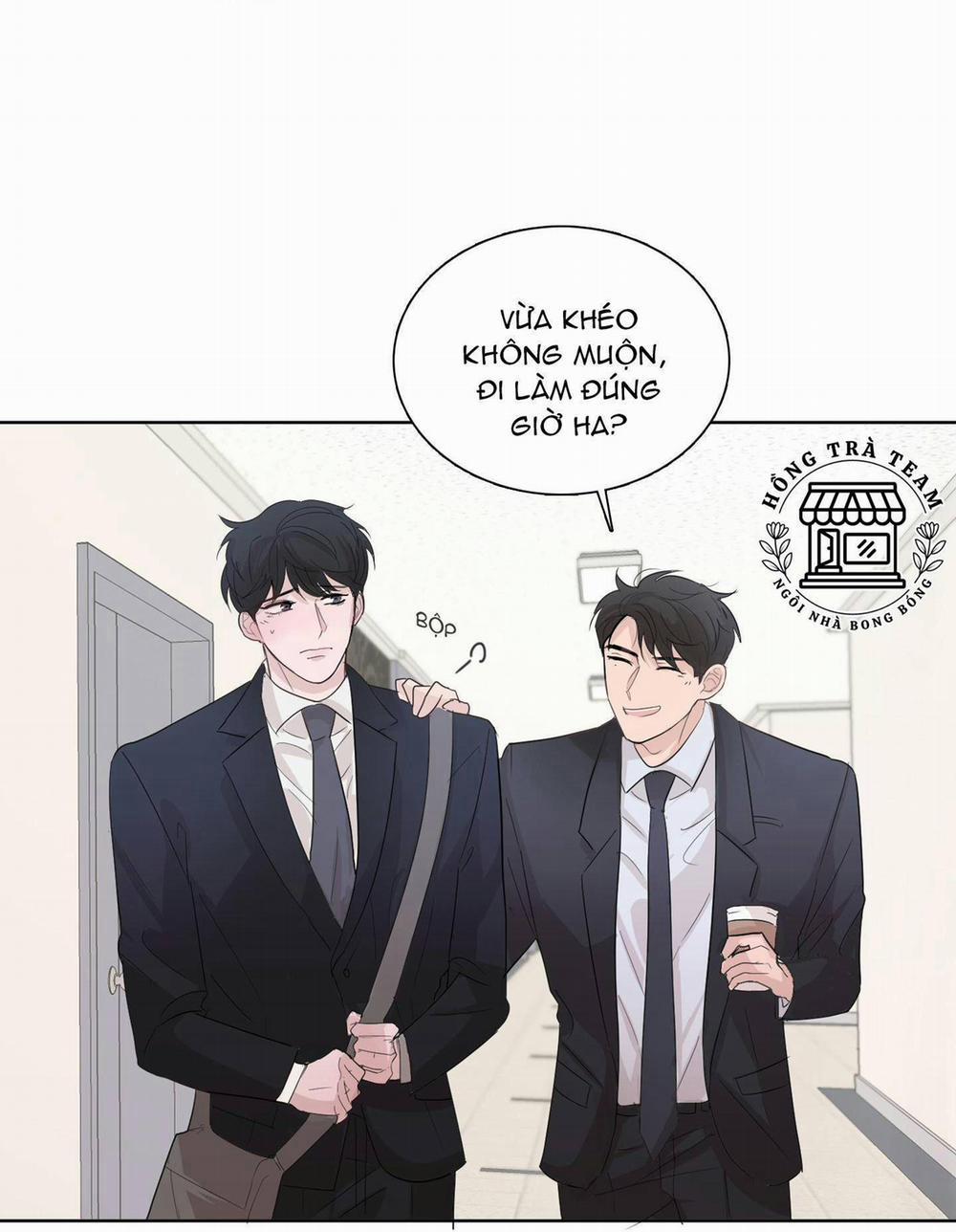 Yêu Đương Nơi Công Sở 4 trang 10