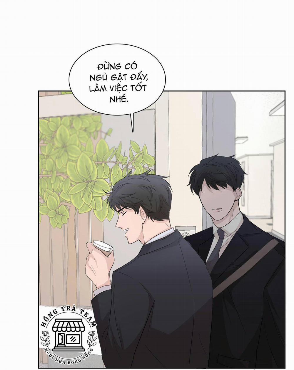 Yêu Đương Nơi Công Sở 4 trang 11