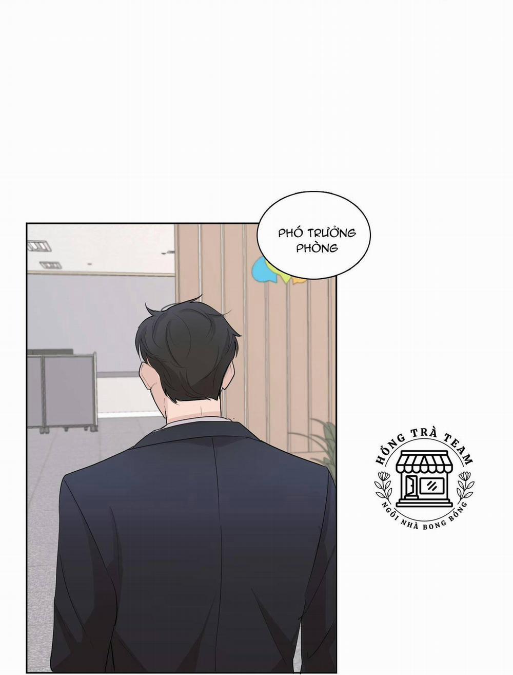 Yêu Đương Nơi Công Sở 4 trang 12