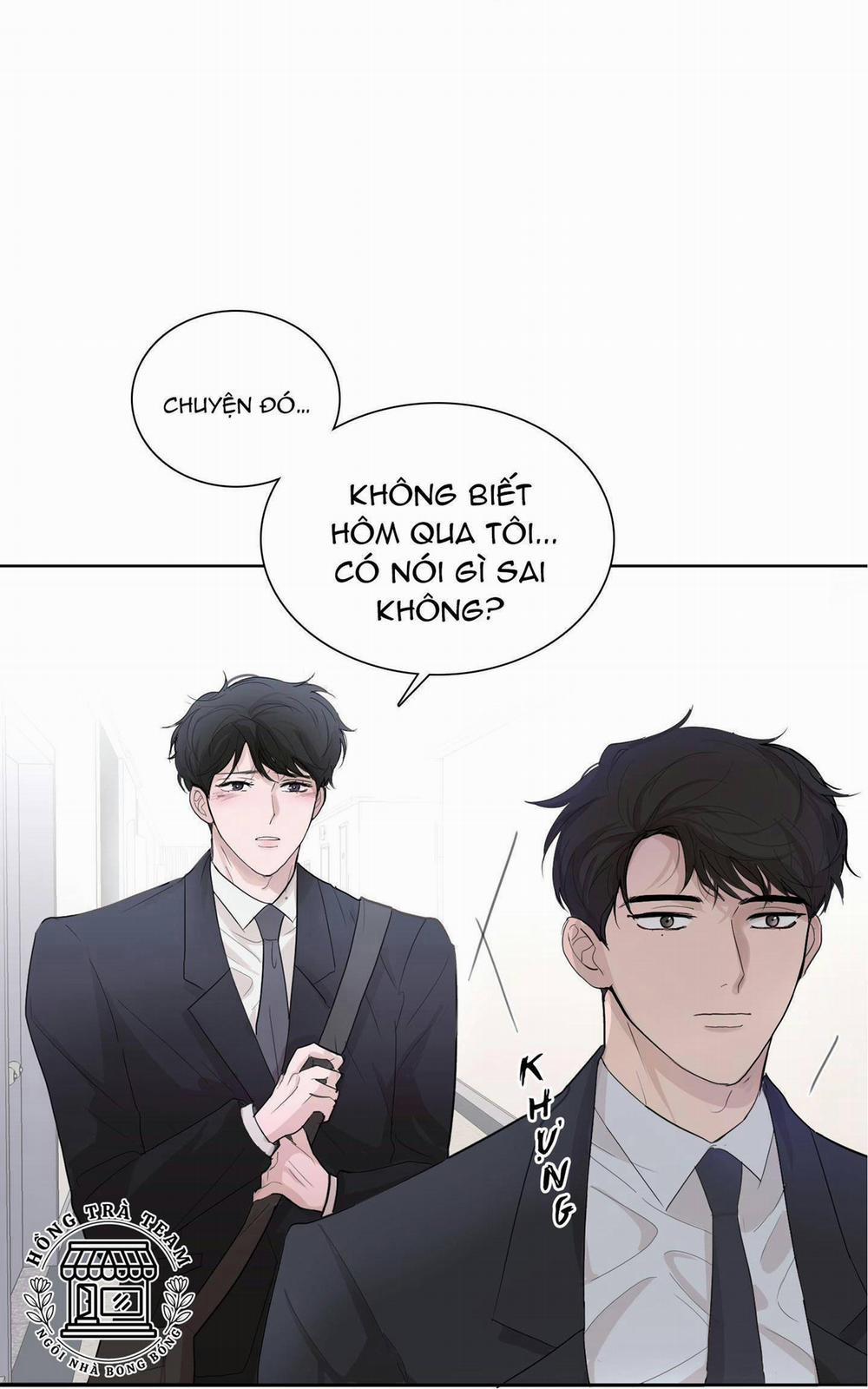 Yêu Đương Nơi Công Sở 4 trang 13