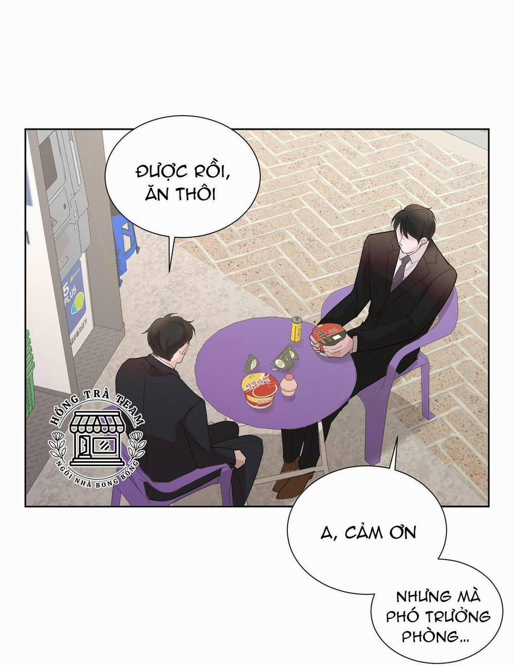 Yêu Đương Nơi Công Sở 4 trang 25