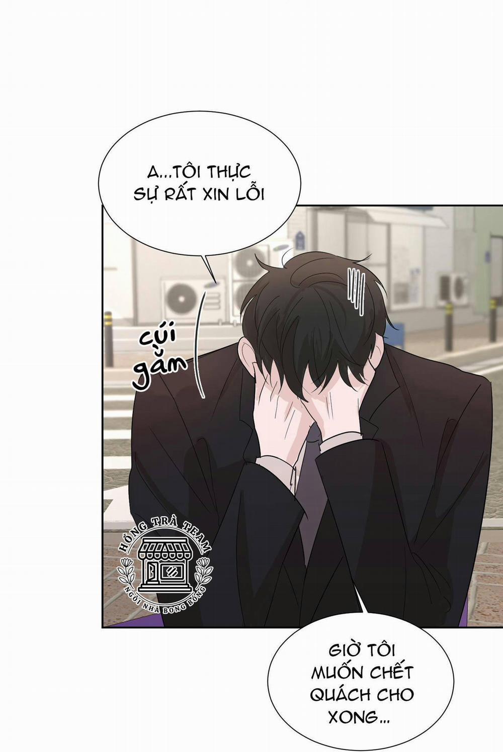 Yêu Đương Nơi Công Sở 4 trang 30