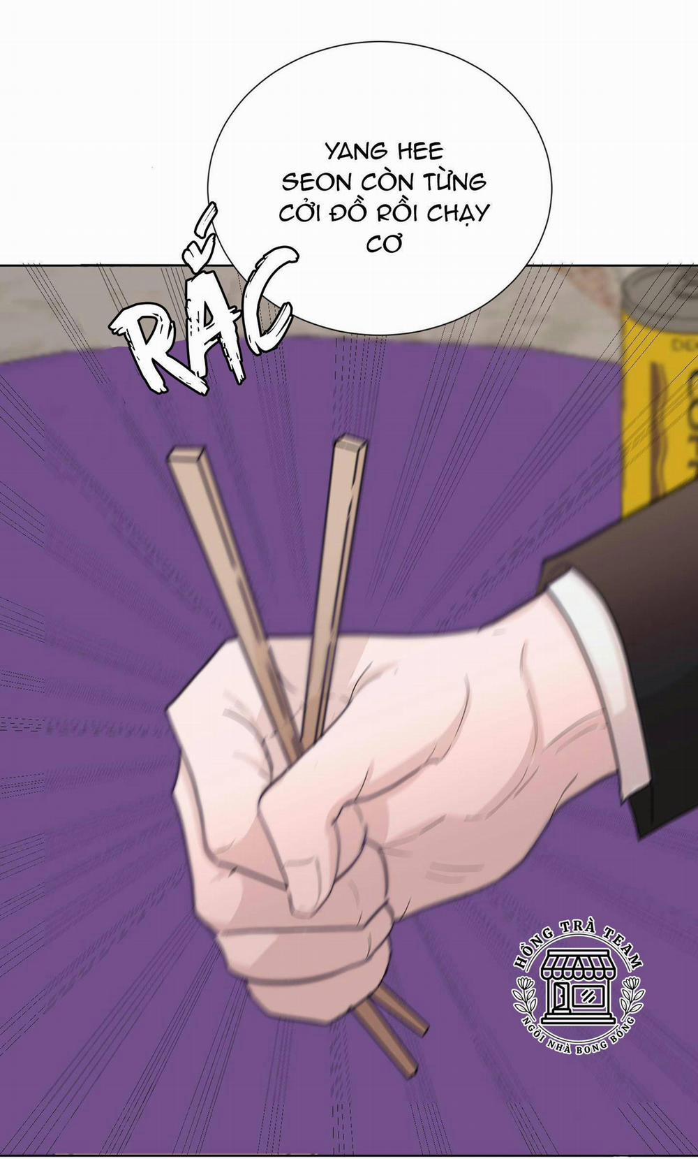 Yêu Đương Nơi Công Sở 4 trang 33