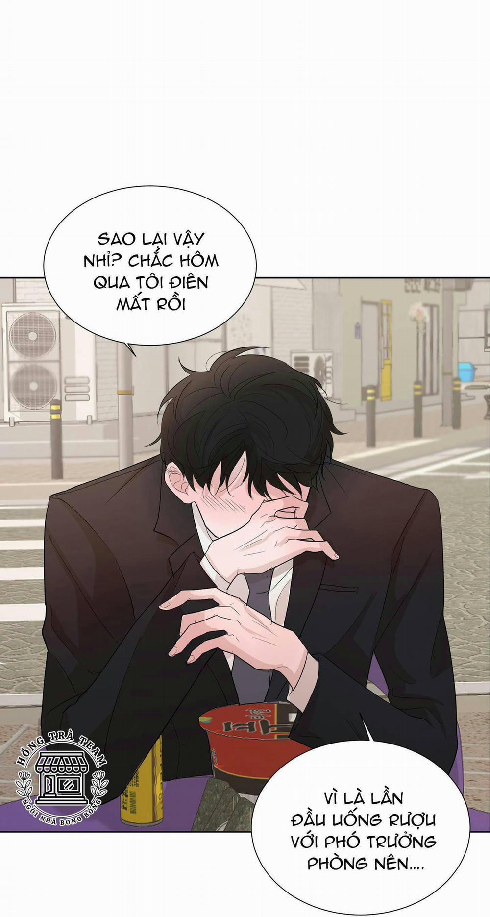 Yêu Đương Nơi Công Sở 4 trang 41