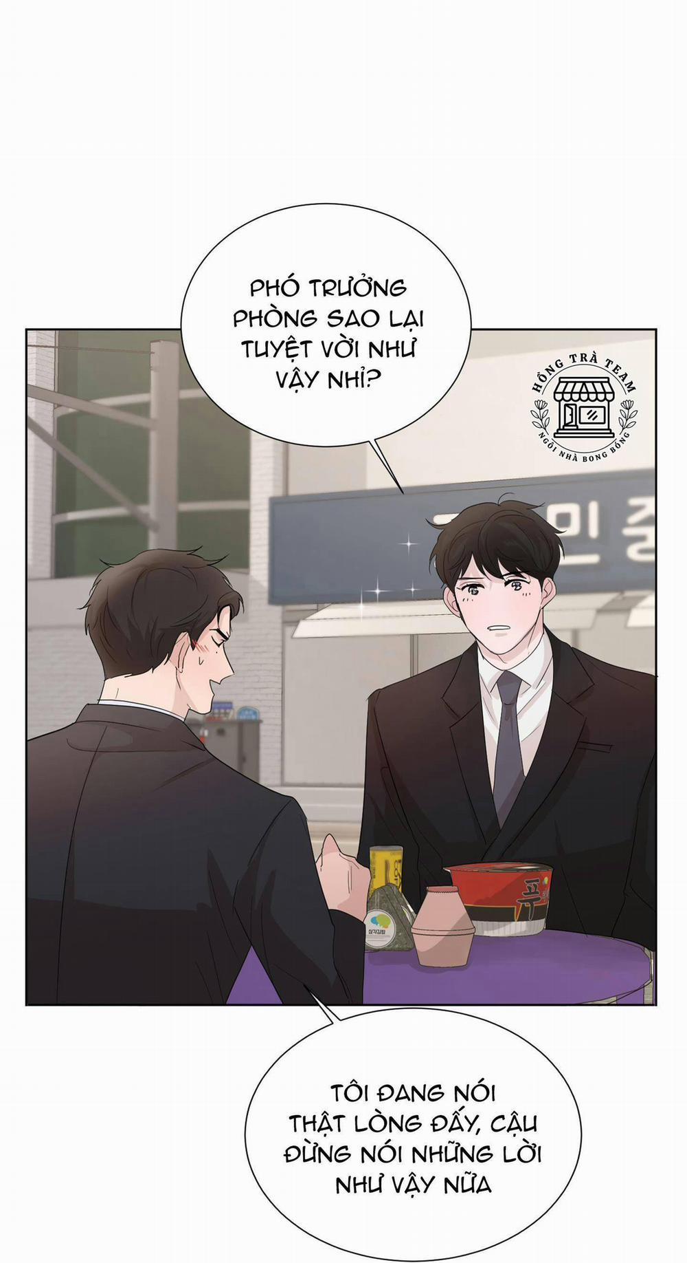 Yêu Đương Nơi Công Sở 4 trang 52