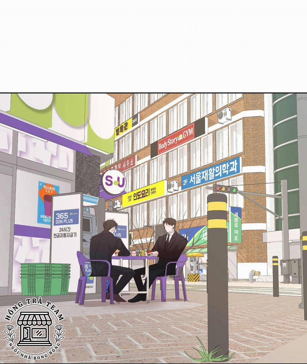 Yêu Đương Nơi Công Sở 4 trang 76