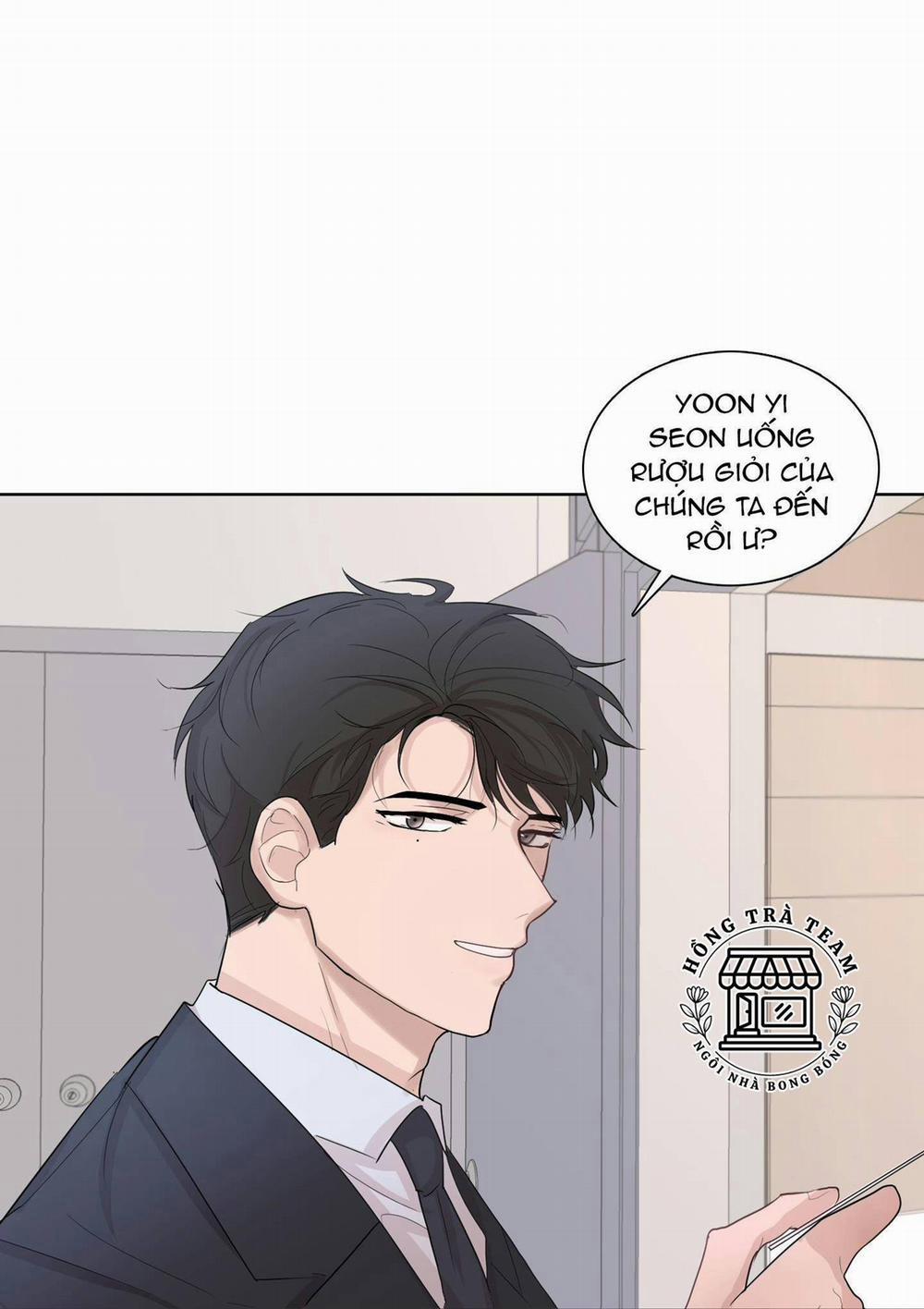 Yêu Đương Nơi Công Sở 4 trang 8