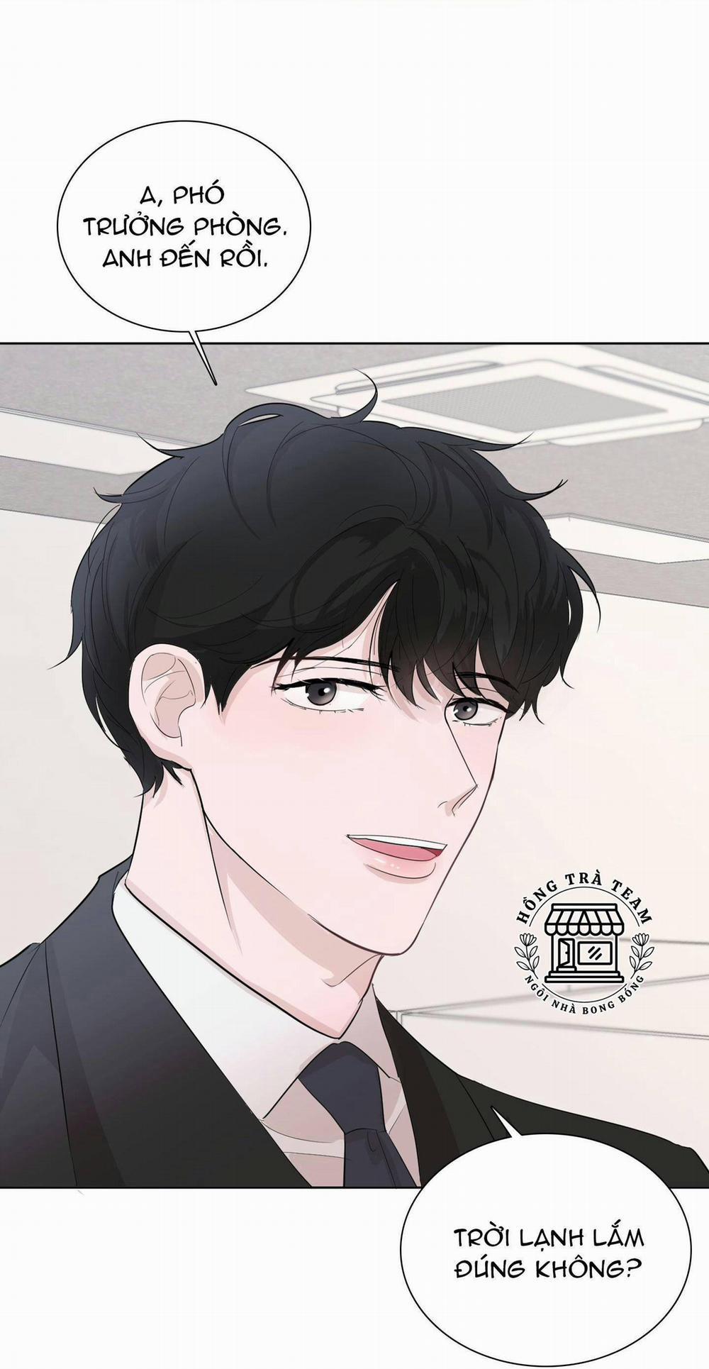 Yêu Đương Nơi Công Sở 4 trang 83