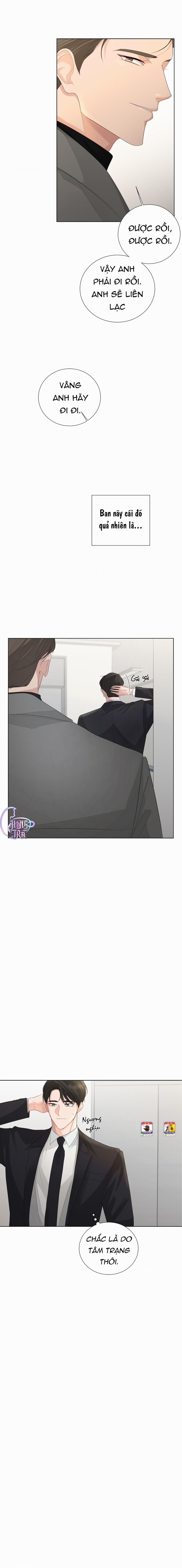 Yêu Đương Nơi Công Sở 40 trang 10