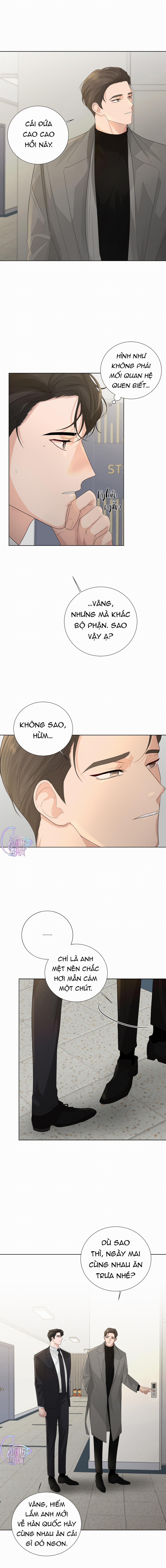 Yêu Đương Nơi Công Sở 40 trang 9