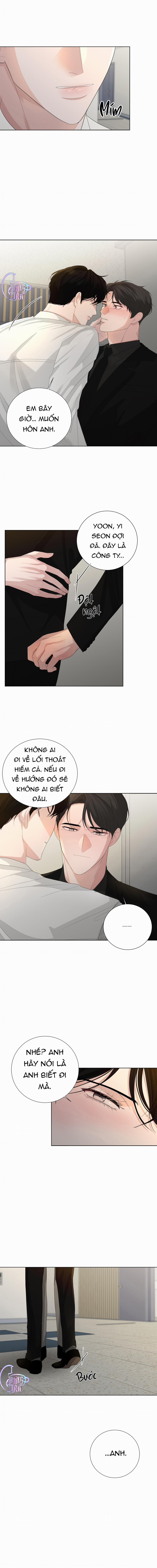 Yêu Đương Nơi Công Sở 41 trang 9