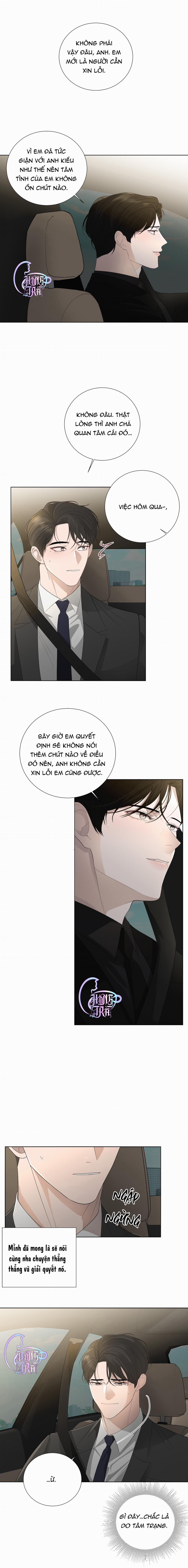 Yêu Đương Nơi Công Sở 45 trang 9