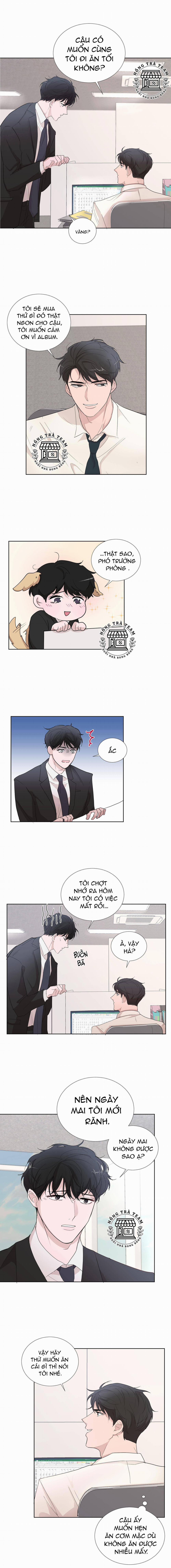 Yêu Đương Nơi Công Sở 5 trang 4