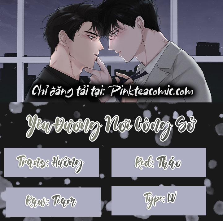 Yêu Đương Nơi Công Sở 54 trang 9