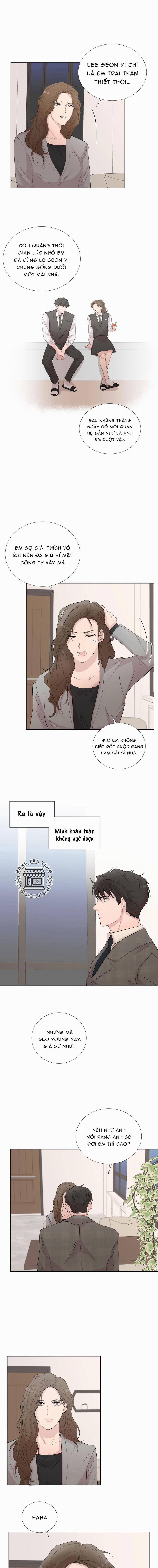 Yêu Đương Nơi Công Sở 6 trang 3