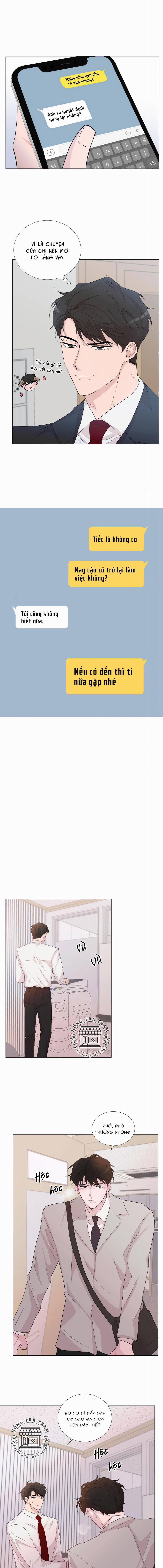 Yêu Đương Nơi Công Sở 6 trang 5