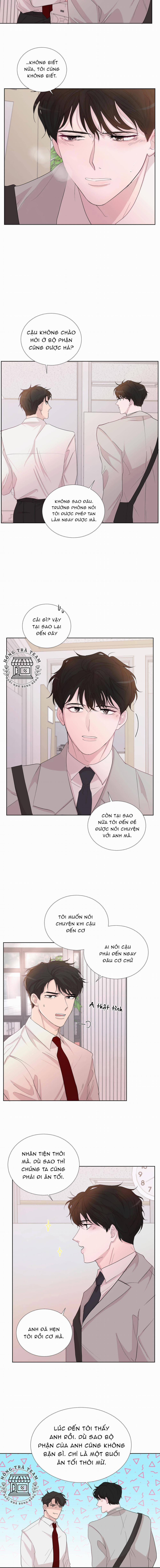 Yêu Đương Nơi Công Sở 6 trang 6