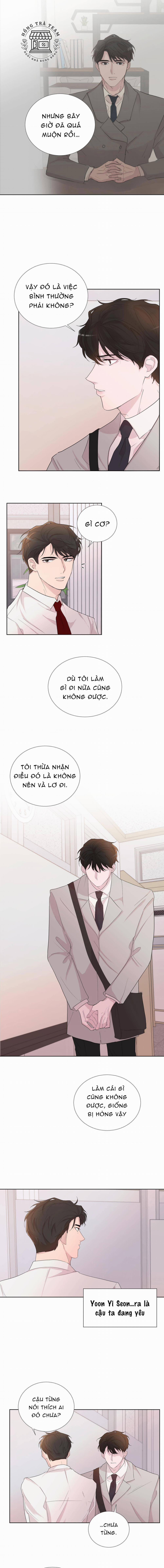 Yêu Đương Nơi Công Sở 6 trang 8