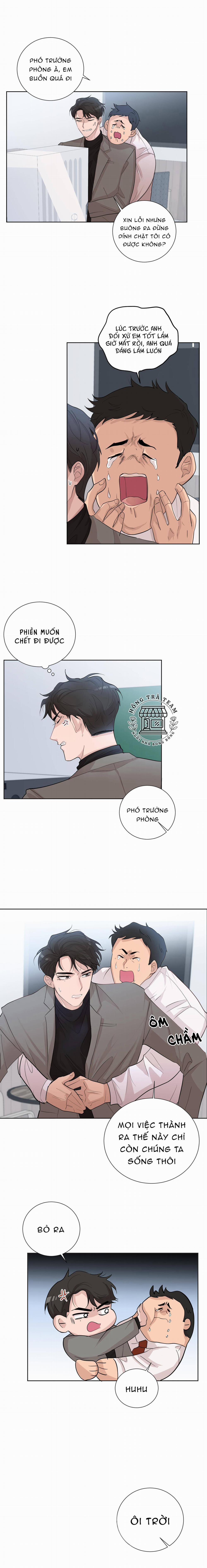 Yêu Đương Nơi Công Sở 7 trang 6