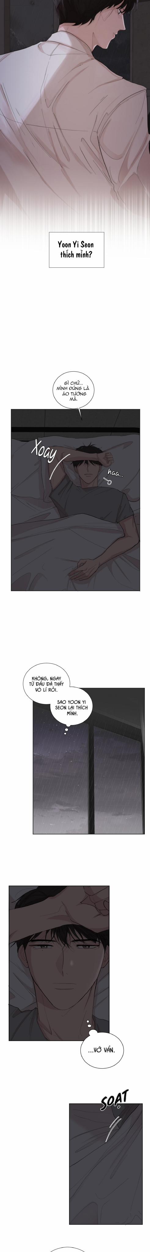 Yêu Đương Nơi Công Sở 9 trang 1