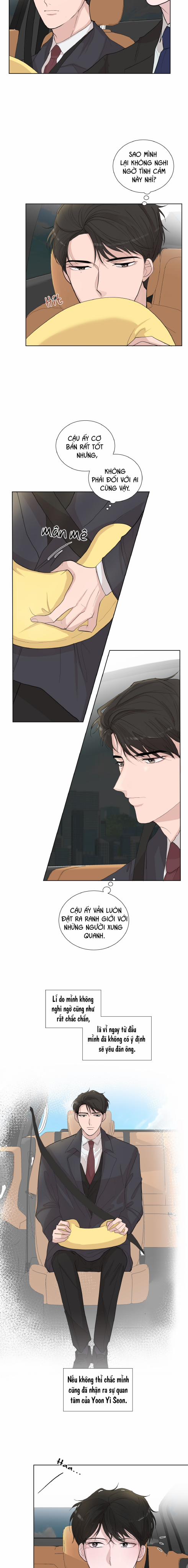 Yêu Đương Nơi Công Sở 9 trang 10