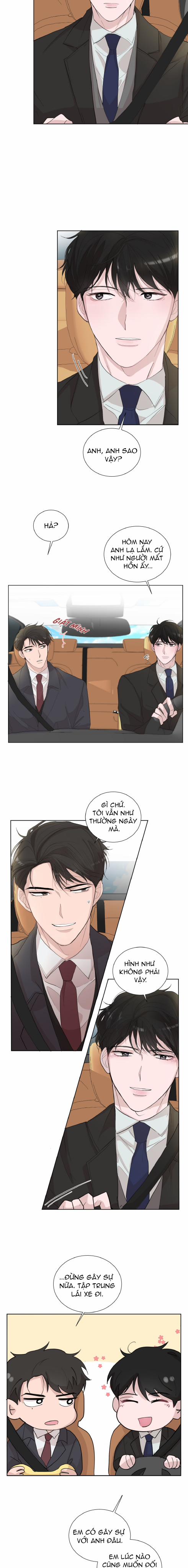 Yêu Đương Nơi Công Sở 9 trang 11