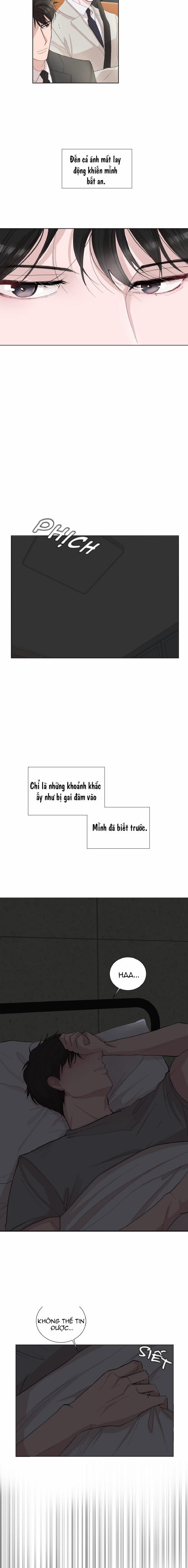 Yêu Đương Nơi Công Sở 9 trang 3