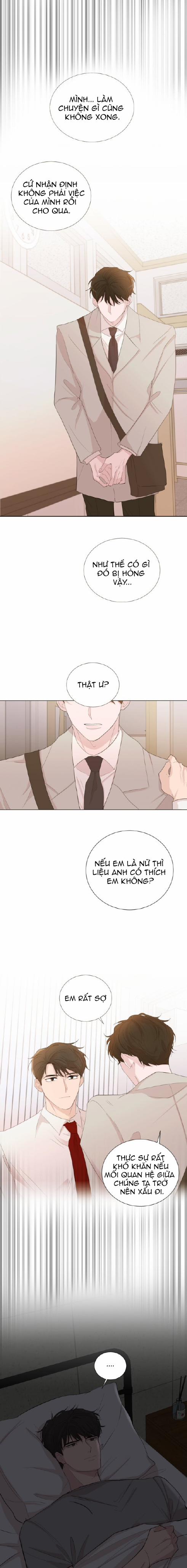 Yêu Đương Nơi Công Sở 9 trang 4