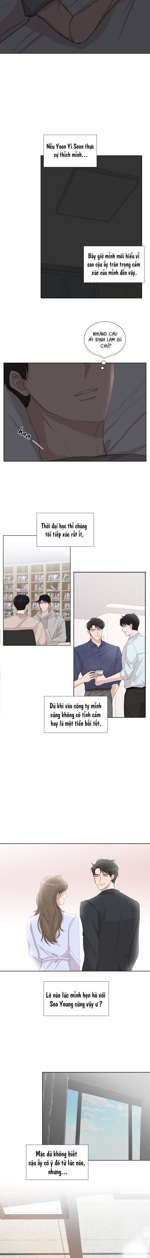 Yêu Đương Nơi Công Sở 9 trang 5