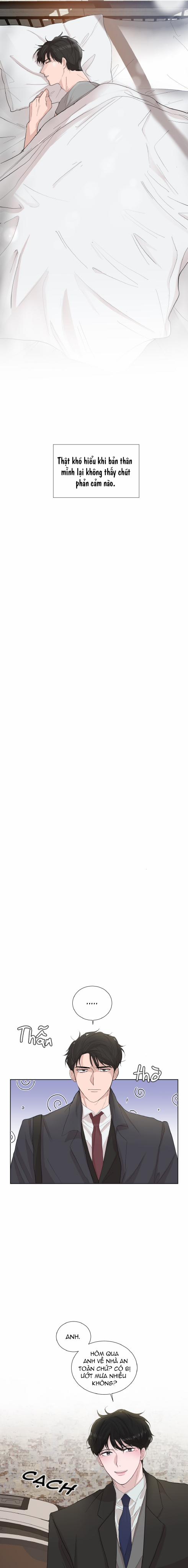 Yêu Đương Nơi Công Sở 9 trang 6