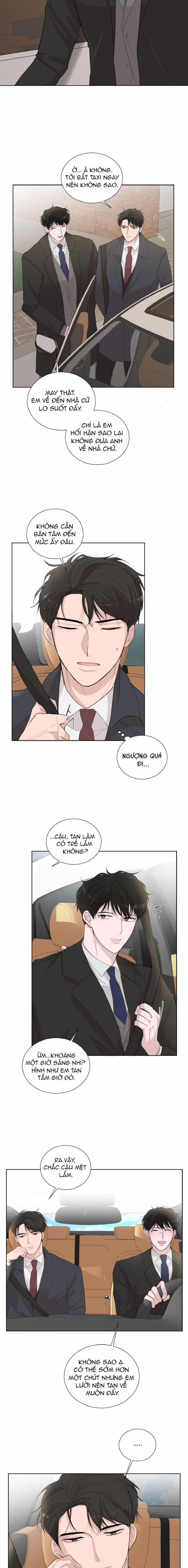 Yêu Đương Nơi Công Sở 9 trang 7