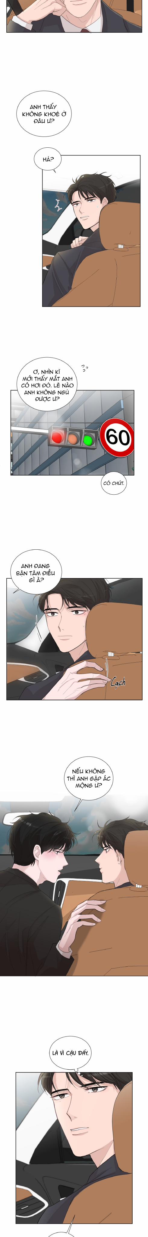 Yêu Đương Nơi Công Sở 9 trang 8