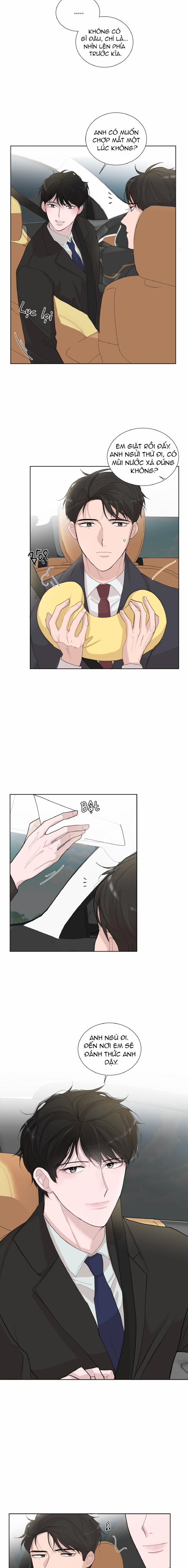 Yêu Đương Nơi Công Sở 9 trang 9