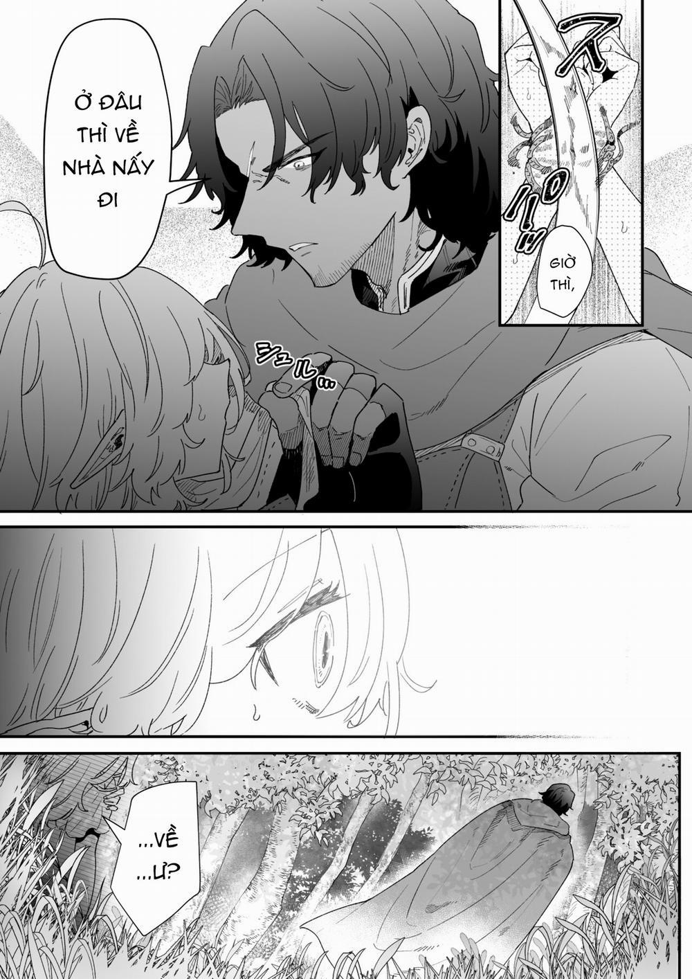 Yêu Em 1000 Năm 1 trang 10