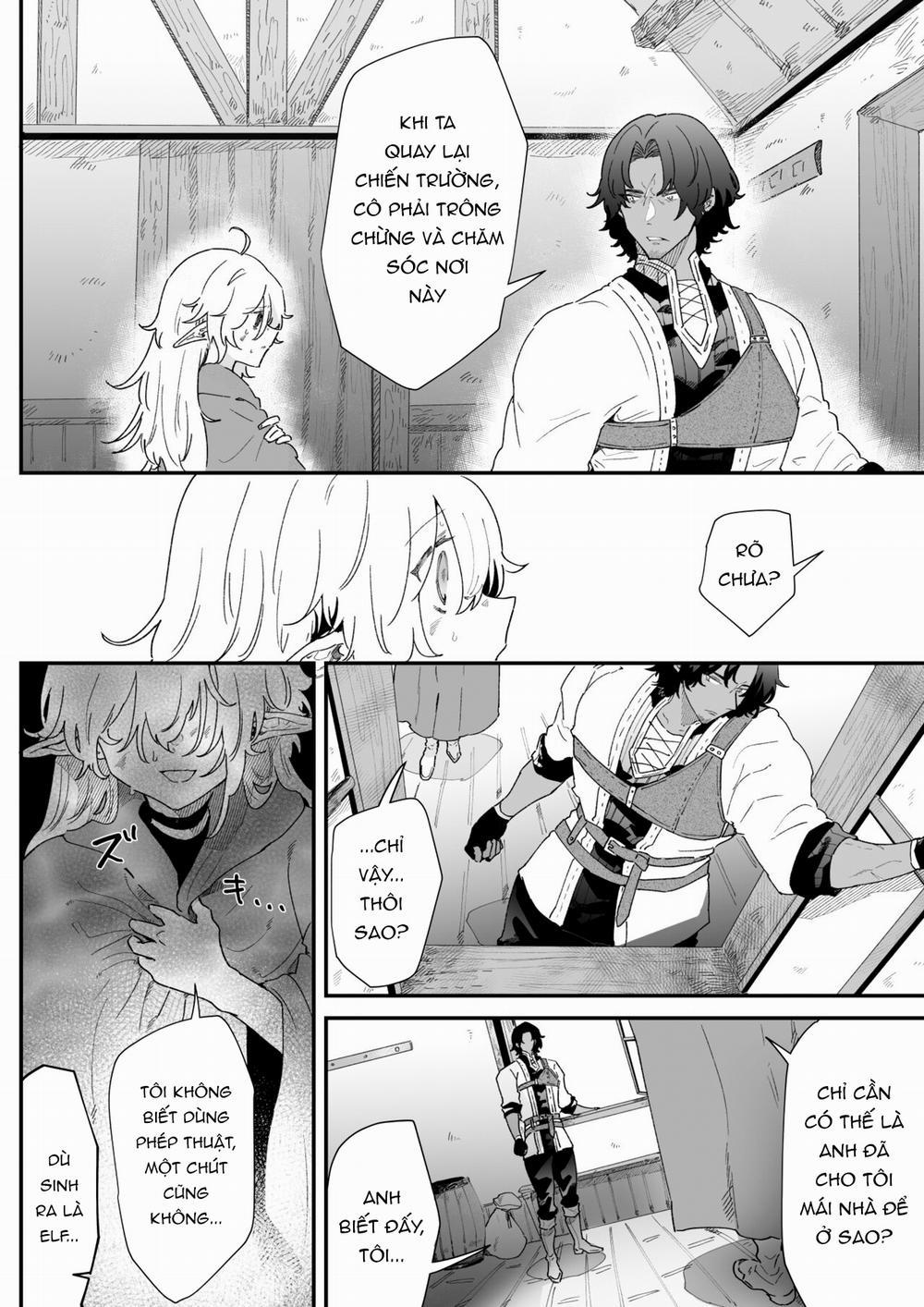 Yêu Em 1000 Năm 1 trang 13