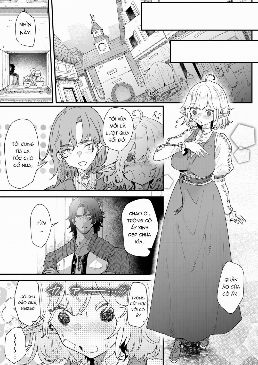 Yêu Em 1000 Năm 1 trang 16