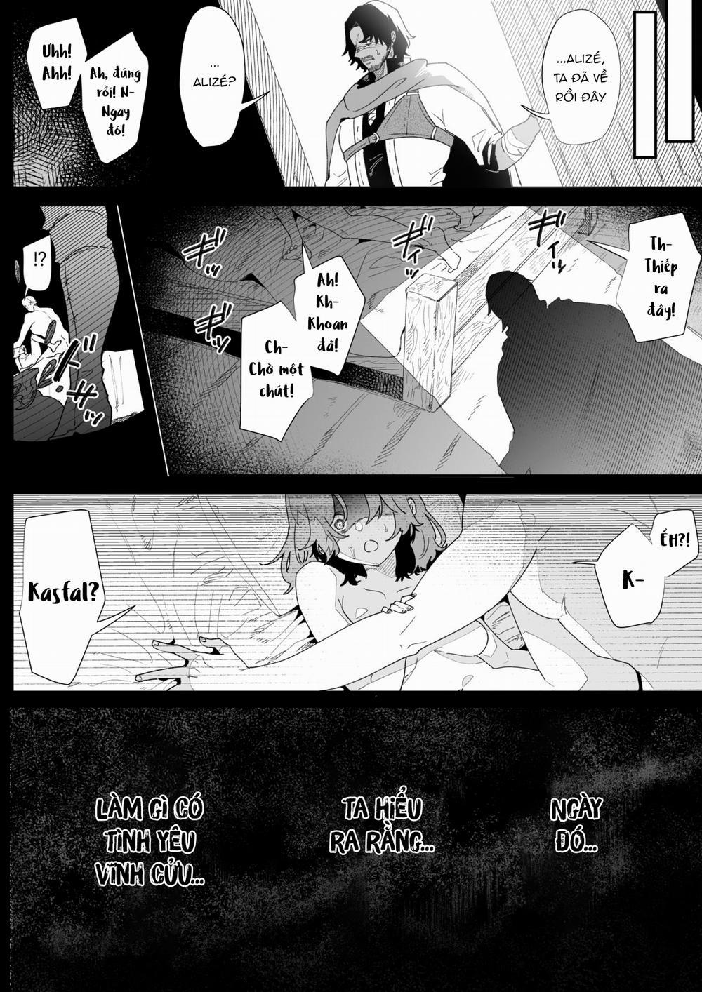 Yêu Em 1000 Năm 1 trang 3