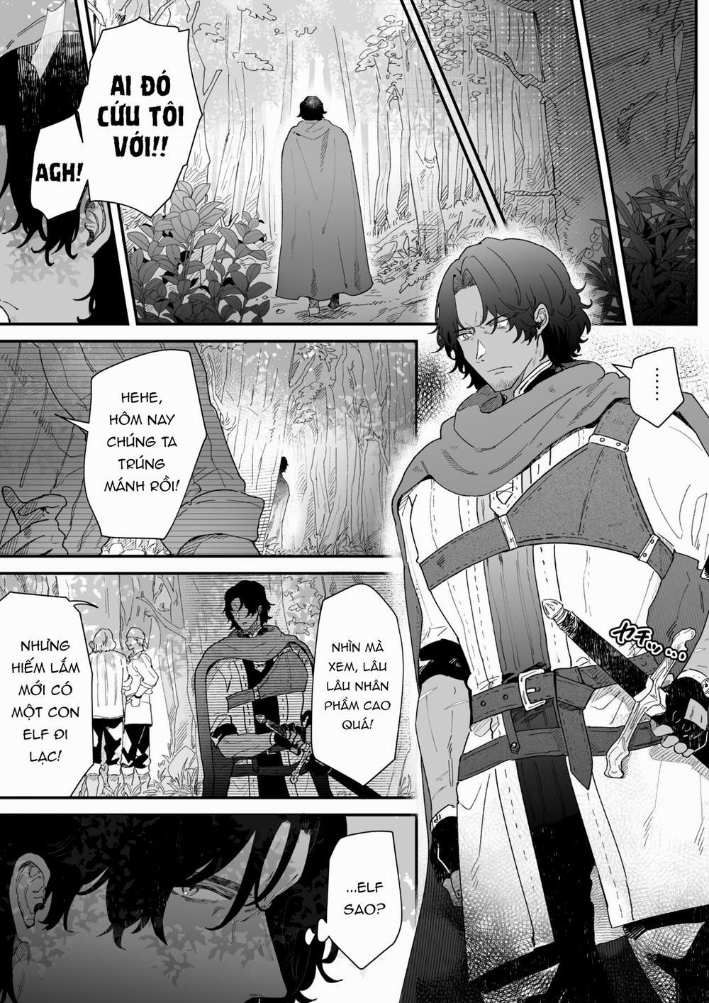 Yêu Em 1000 Năm 1 trang 6