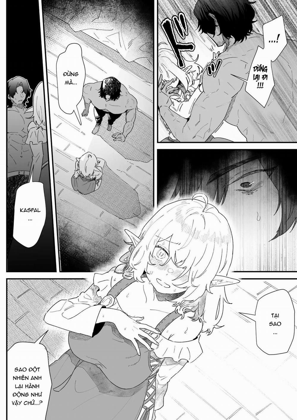 Yêu Em 1000 Năm 2 trang 10