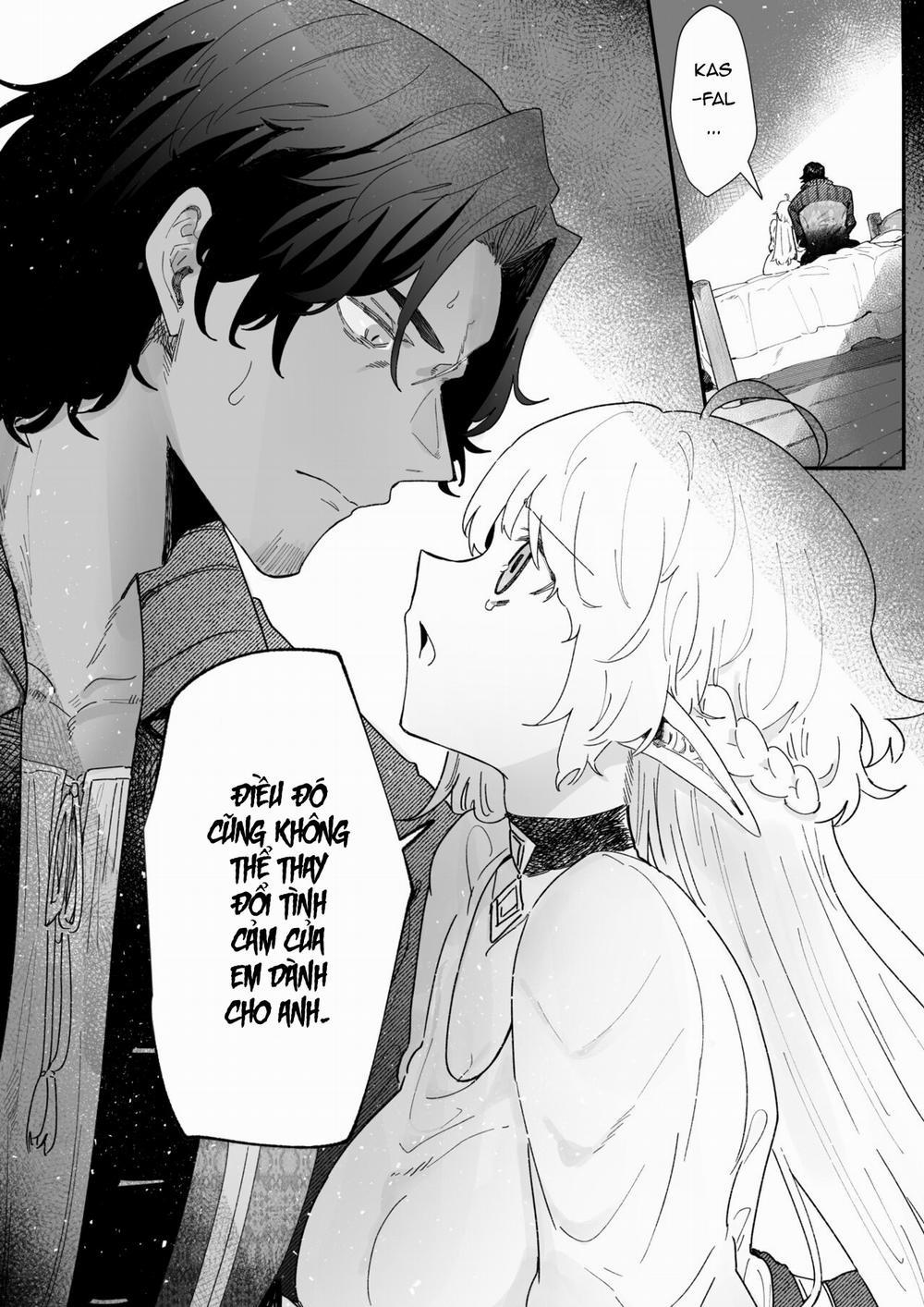 Yêu Em 1000 Năm 3.1 trang 11