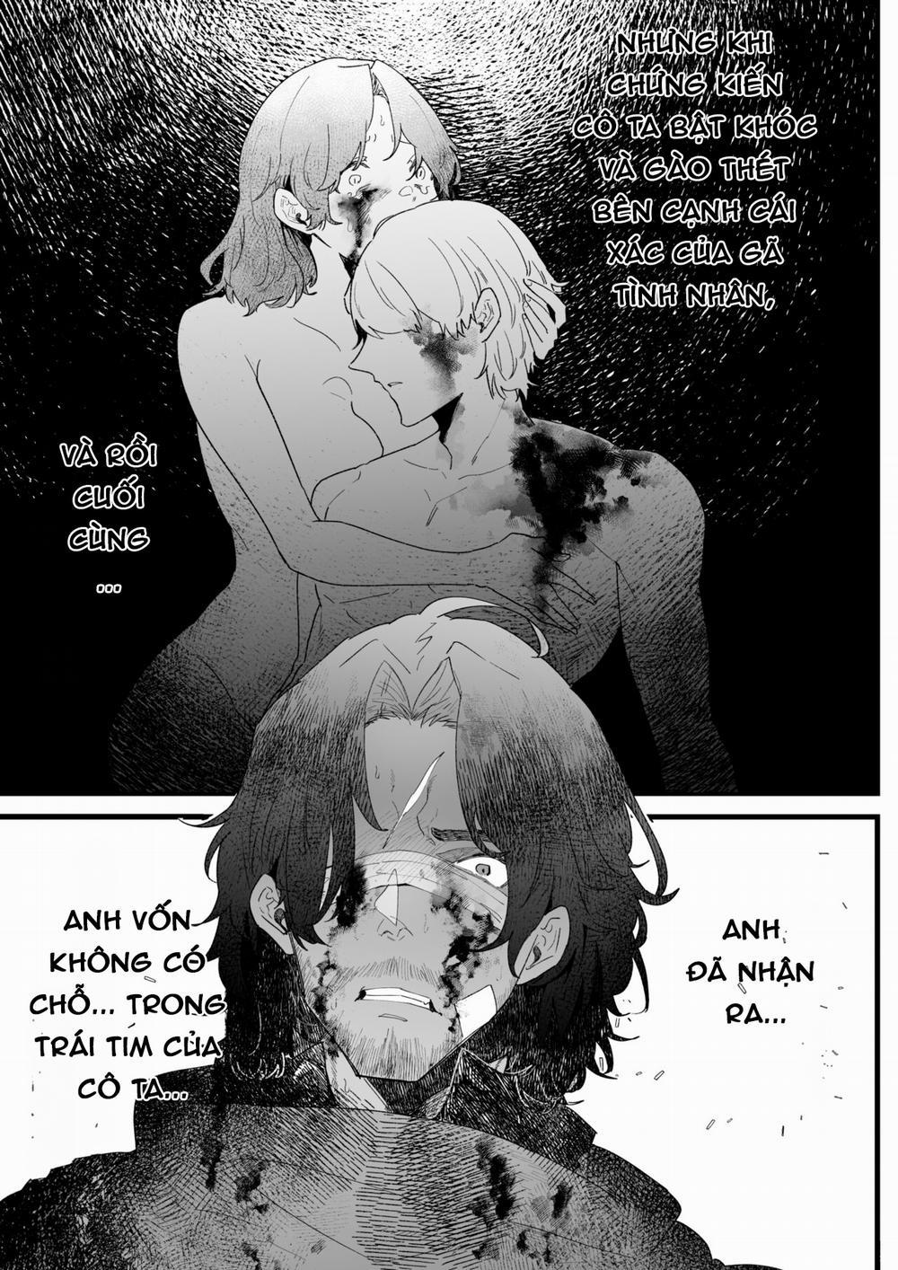 Yêu Em 1000 Năm 3.1 trang 13