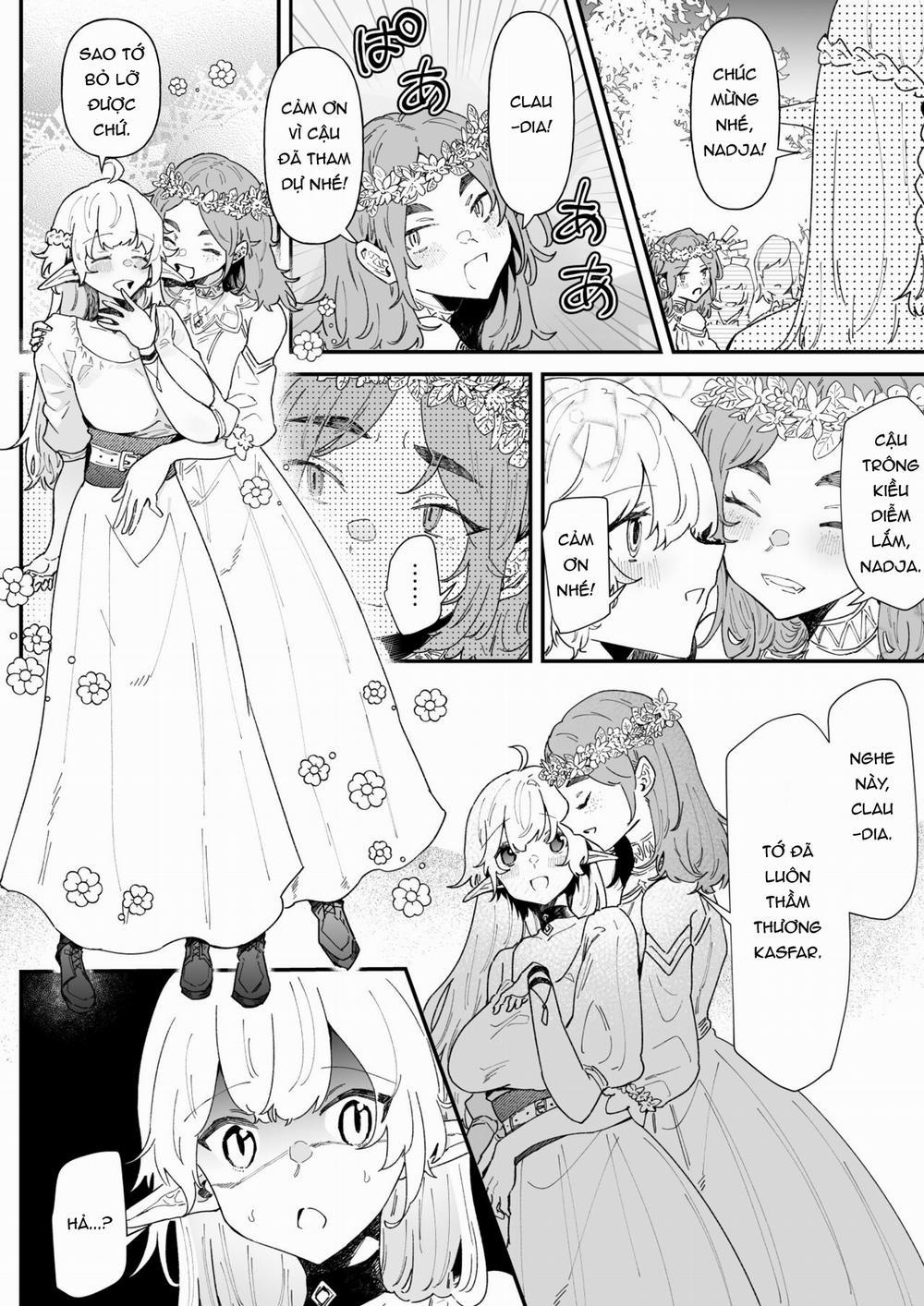 Yêu Em 1000 Năm 3.1 trang 4