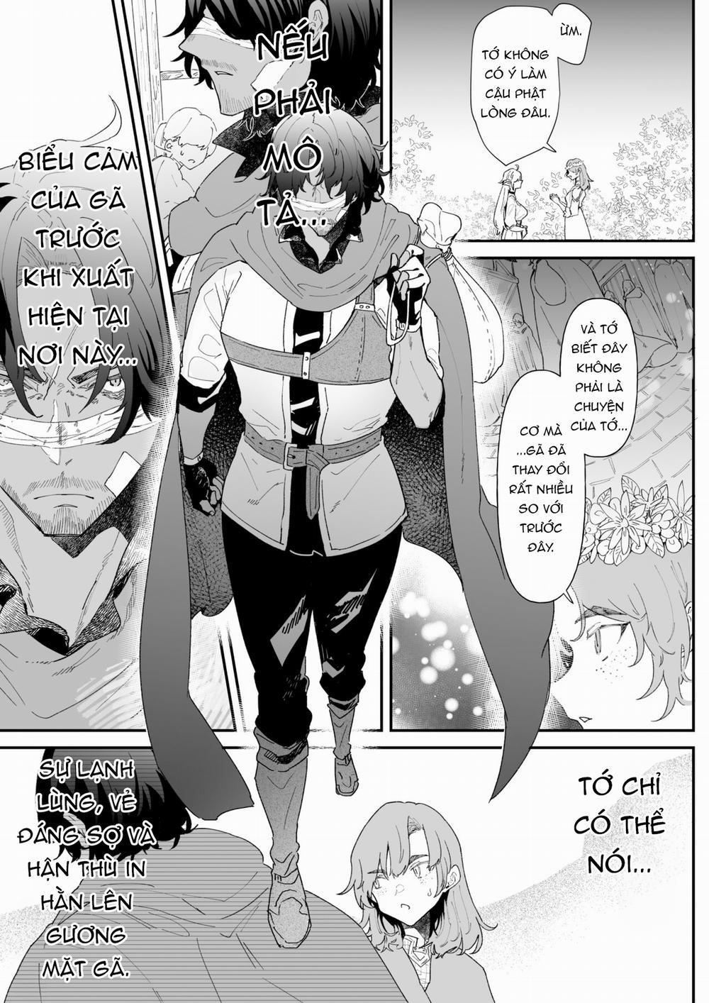 Yêu Em 1000 Năm 3.1 trang 5