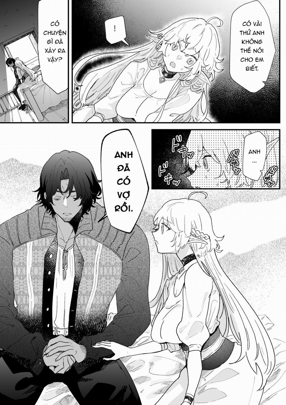 Yêu Em 1000 Năm 3.1 trang 9