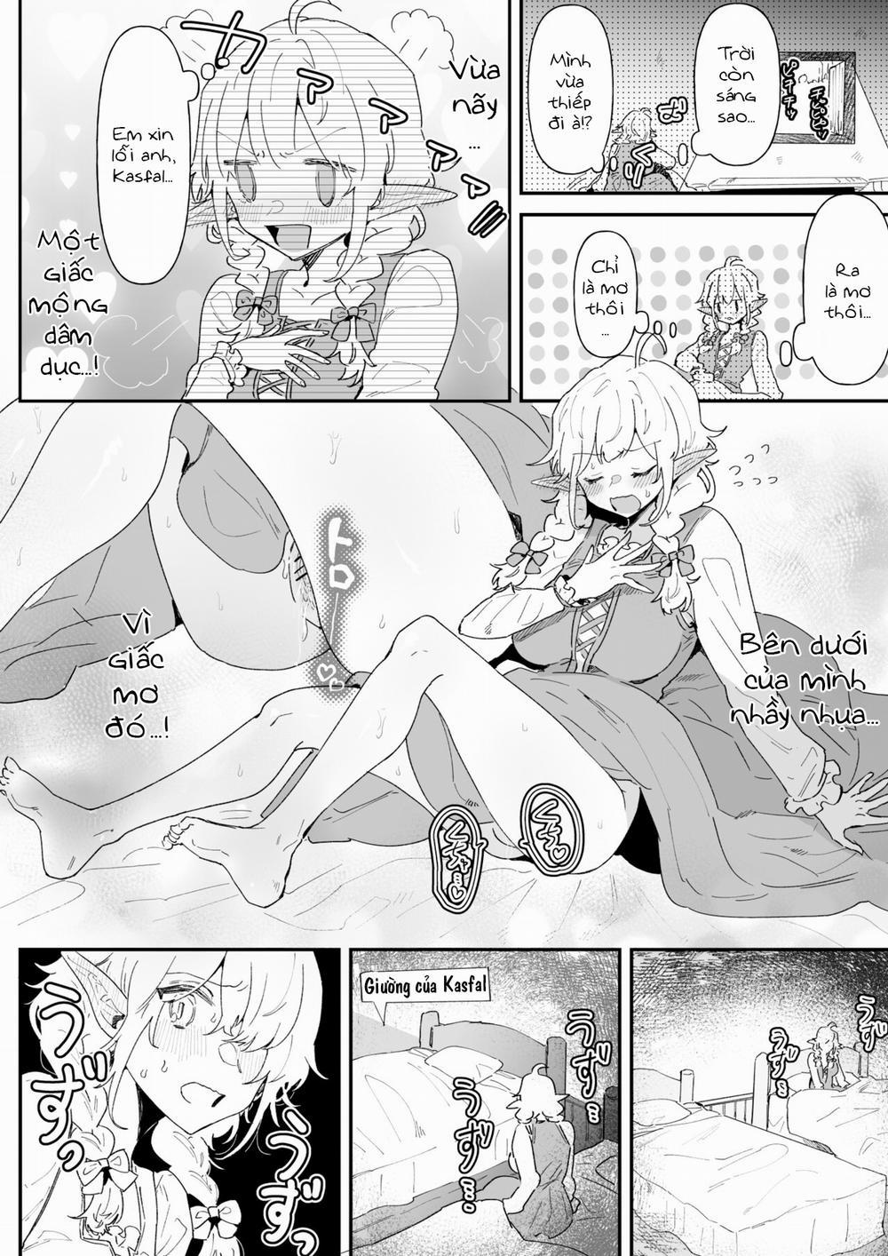 Yêu Em 1000 Năm Ngoại Truyện 2 trang 11