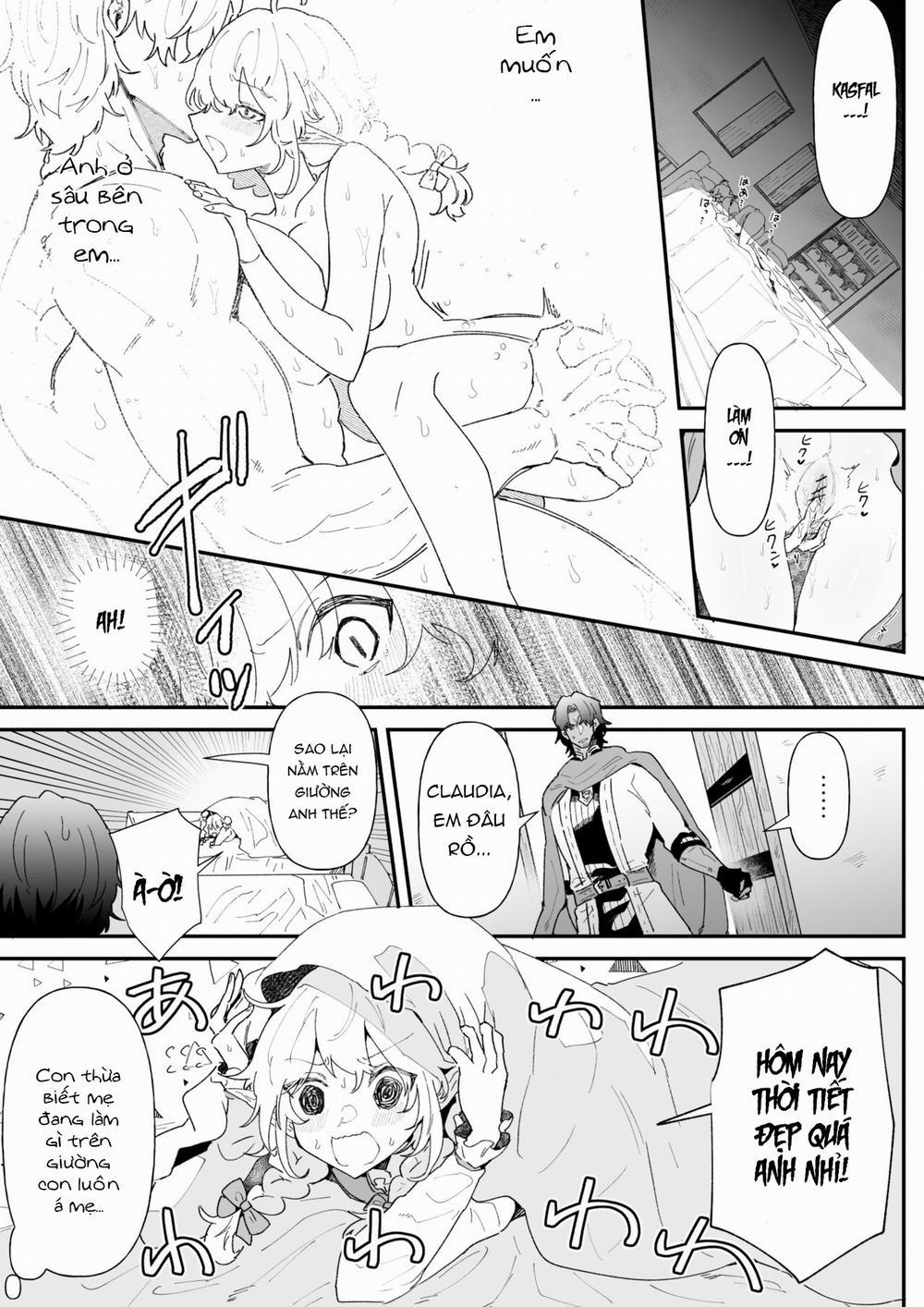 Yêu Em 1000 Năm Ngoại Truyện 2 trang 14