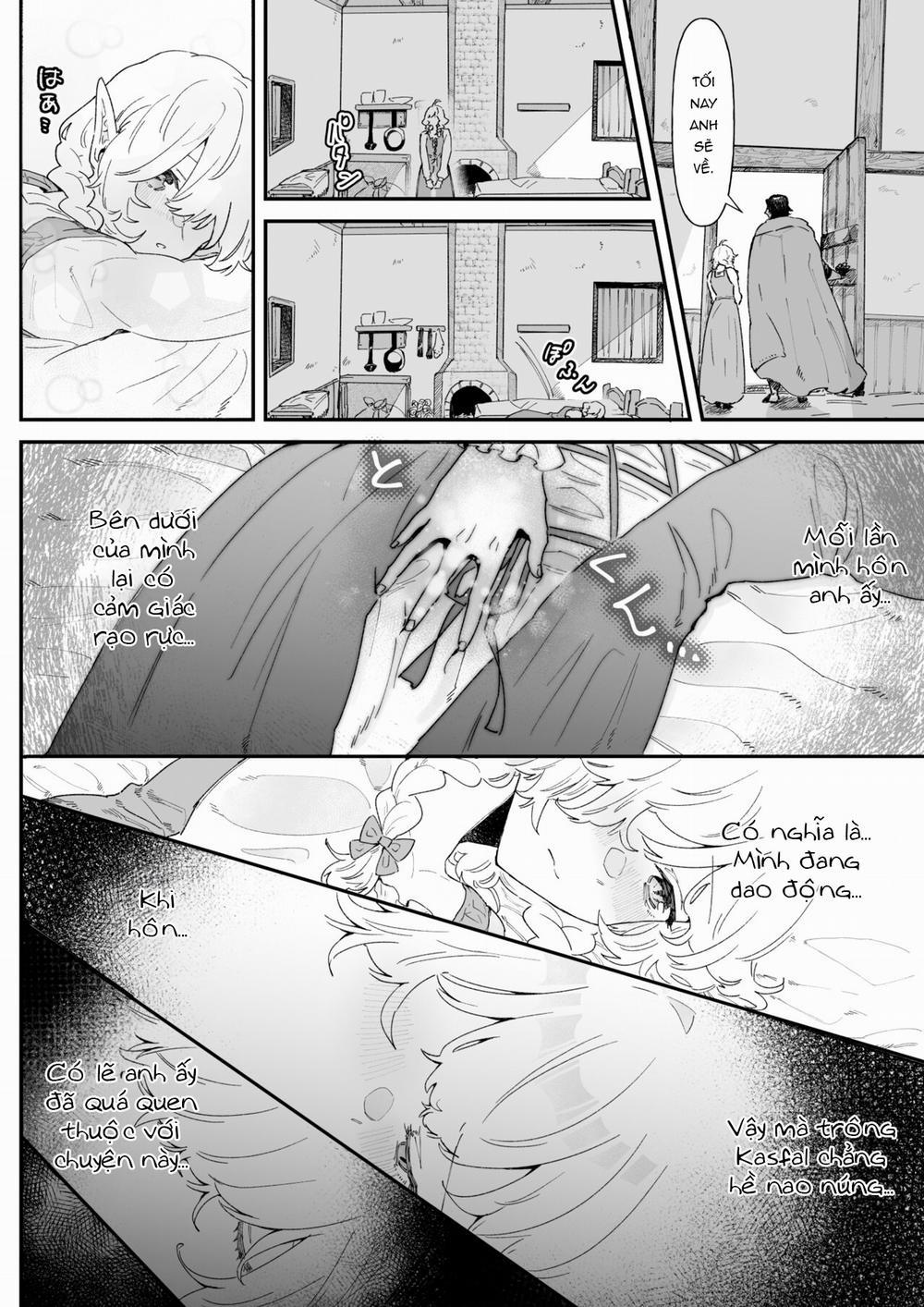 Yêu Em 1000 Năm Ngoại Truyện 2 trang 5