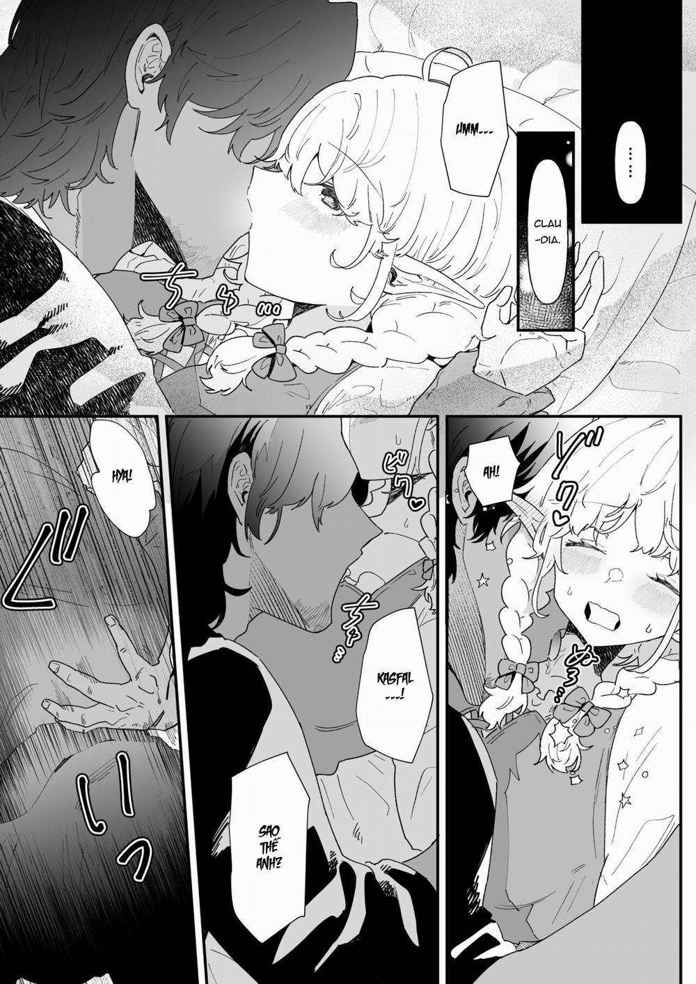 Yêu Em 1000 Năm Ngoại Truyện 2 trang 6