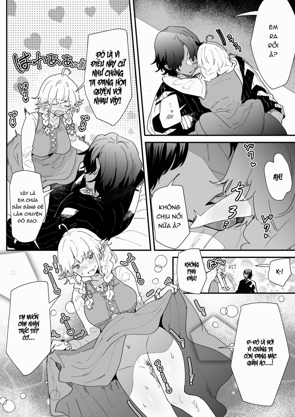 Yêu Em 1000 Năm Ngoại Truyện 2 trang 9